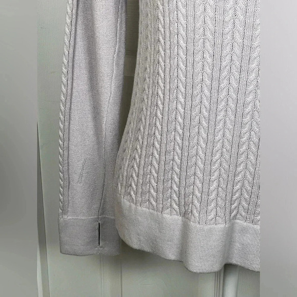 Lululemon kids (ivivva brand) Light lavender sweater NWT Size 14 - Picture 4 of 8